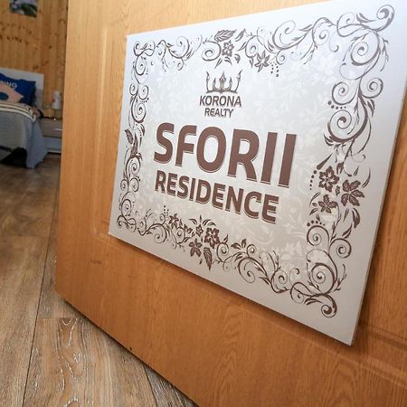 Sforii Residence Braşov Buitenkant foto