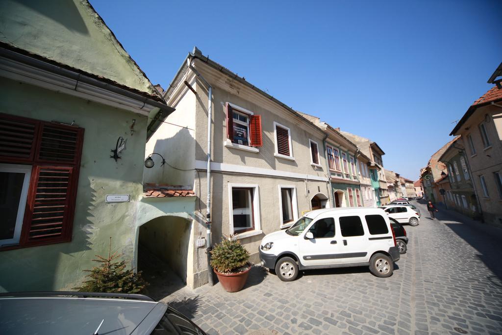 Sforii Residence Braşov Buitenkant foto
