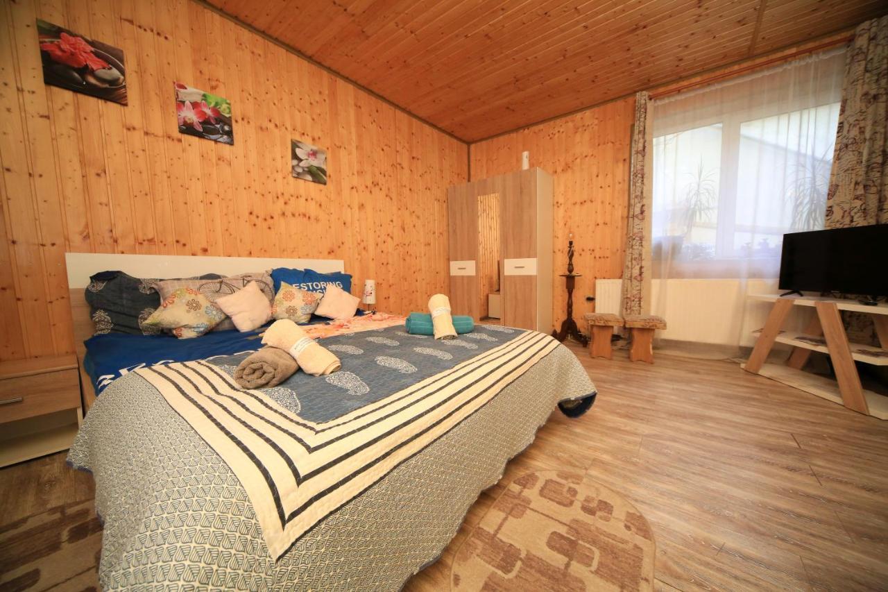 Sforii Residence Braşov Buitenkant foto