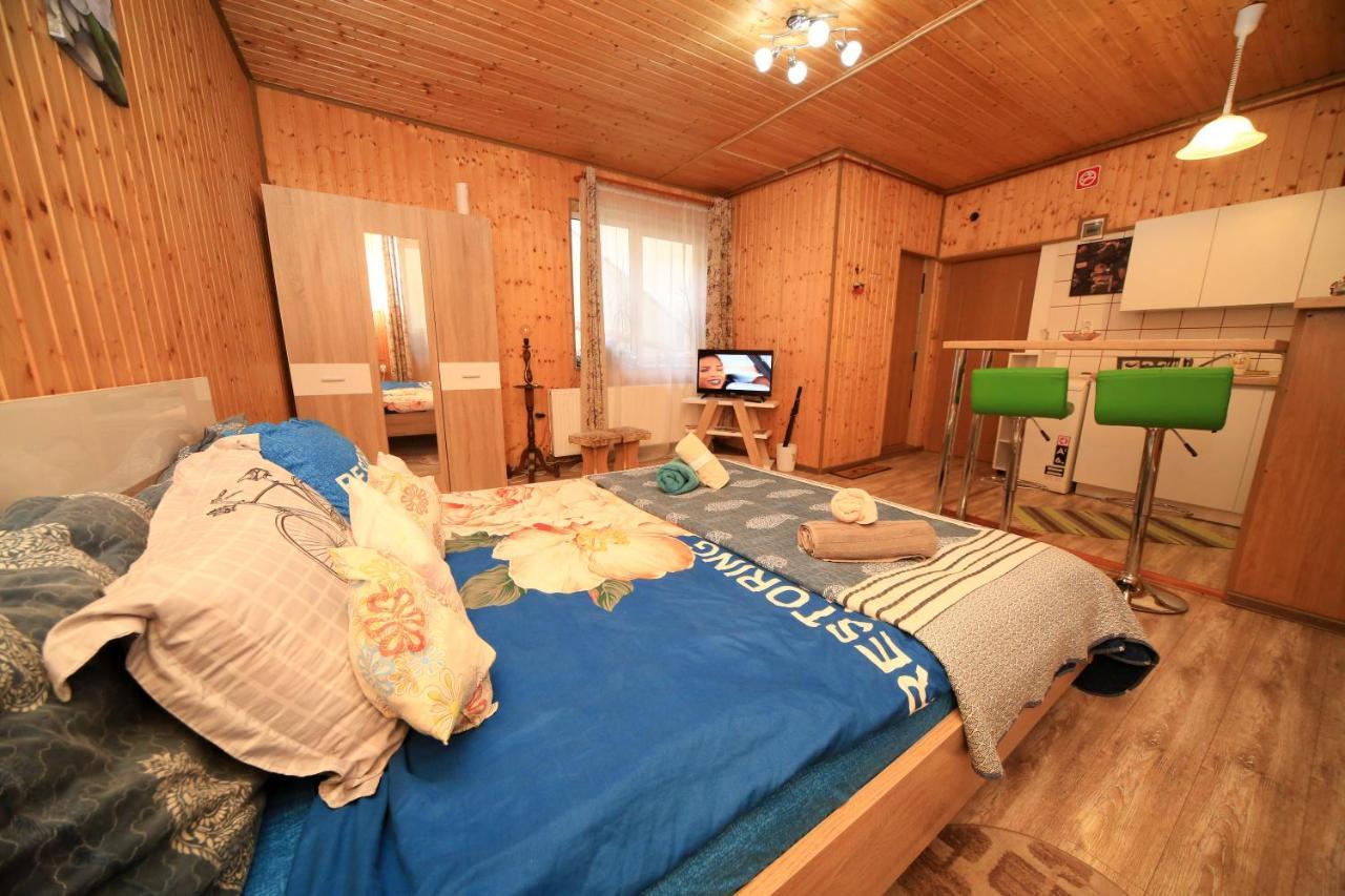 Sforii Residence Braşov Buitenkant foto