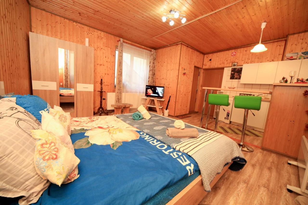 Sforii Residence Braşov Buitenkant foto
