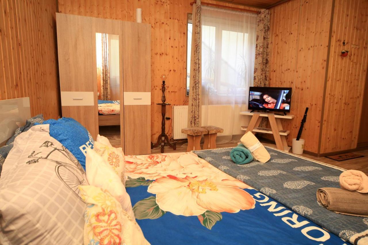 Sforii Residence Braşov Buitenkant foto