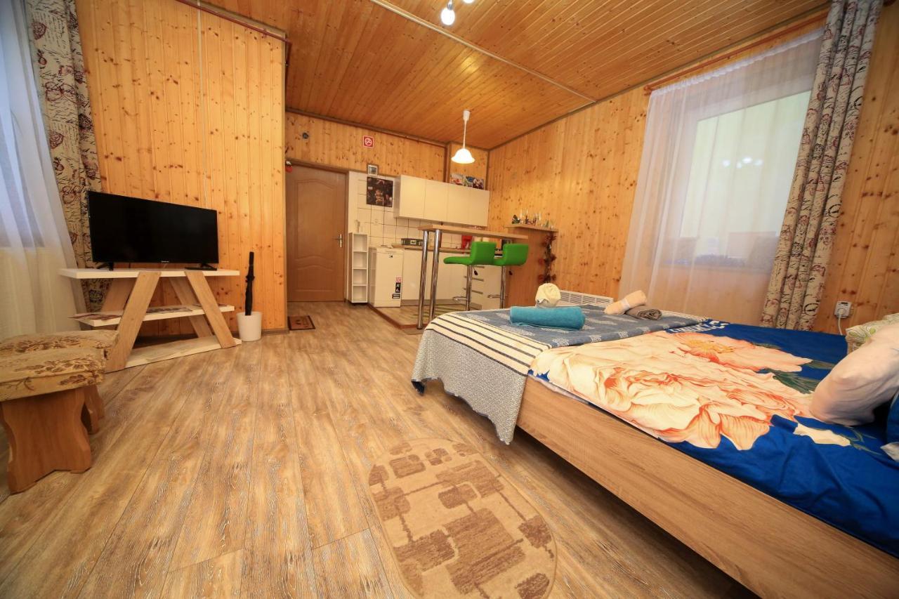 Sforii Residence Braşov Buitenkant foto